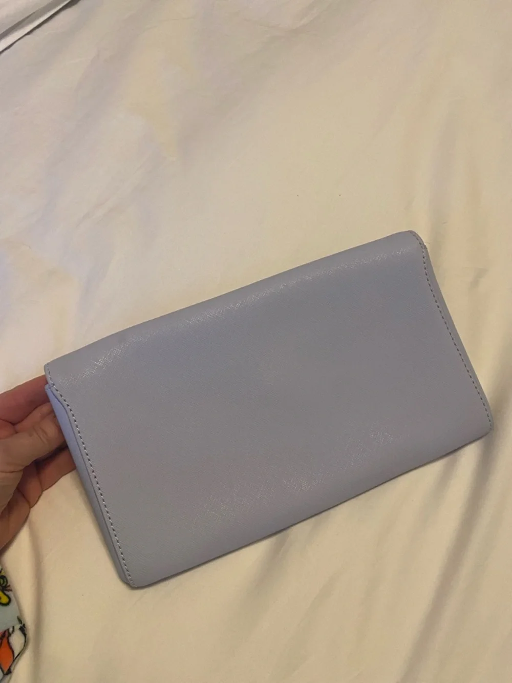Kate Spade Wedding Bells Charla Clutch - Picture 5 of 8